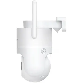 Foscam PD8 8 MP 4K WLAN Überwachungskamera Weiß