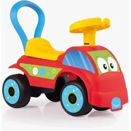 Dolu Rutschauto Mehrfarbig