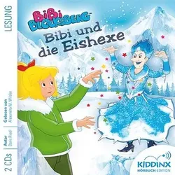 BUSCH 423126 CD Bibi Blocksberg Hörb.: Eis