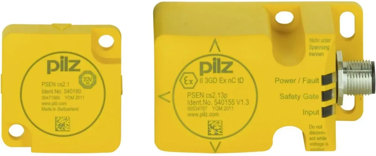Pilz Sicherheitssensor PSEN cs2.13p #540105