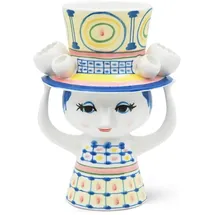 Bjorn Wiinblad Bjørn Wiinblad Dame mit Hut, Vase (1x)