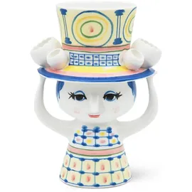 Bjorn Wiinblad Bjørn Wiinblad Dame mit Hut, Vase (1x)