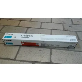 Canon C-EXV51 cyan