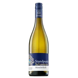 Standpunkt Scheurebe Muschelkalk Ortswein trocken Juliusspital 2024