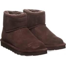 Bearpaw Damen Alyssa Stiefelette, Walnuss, 38 EU