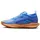 Nike pegasus trail 5 gtx trailrunning schuh blau orange damen - 39