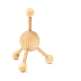 TUULI Accessories Triggerpunkt Massagegerät Massager Massagespinne Rücken Nacken Schulter aus Holz