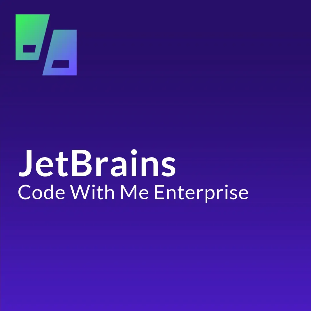 Code With Me Enterprise