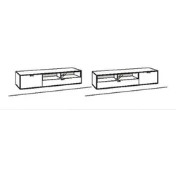 Venjakob Sentino 3000 Hängelowboard 5203