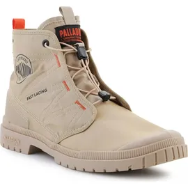 Palladium Sp20 Travel Hi Herren Desert 43