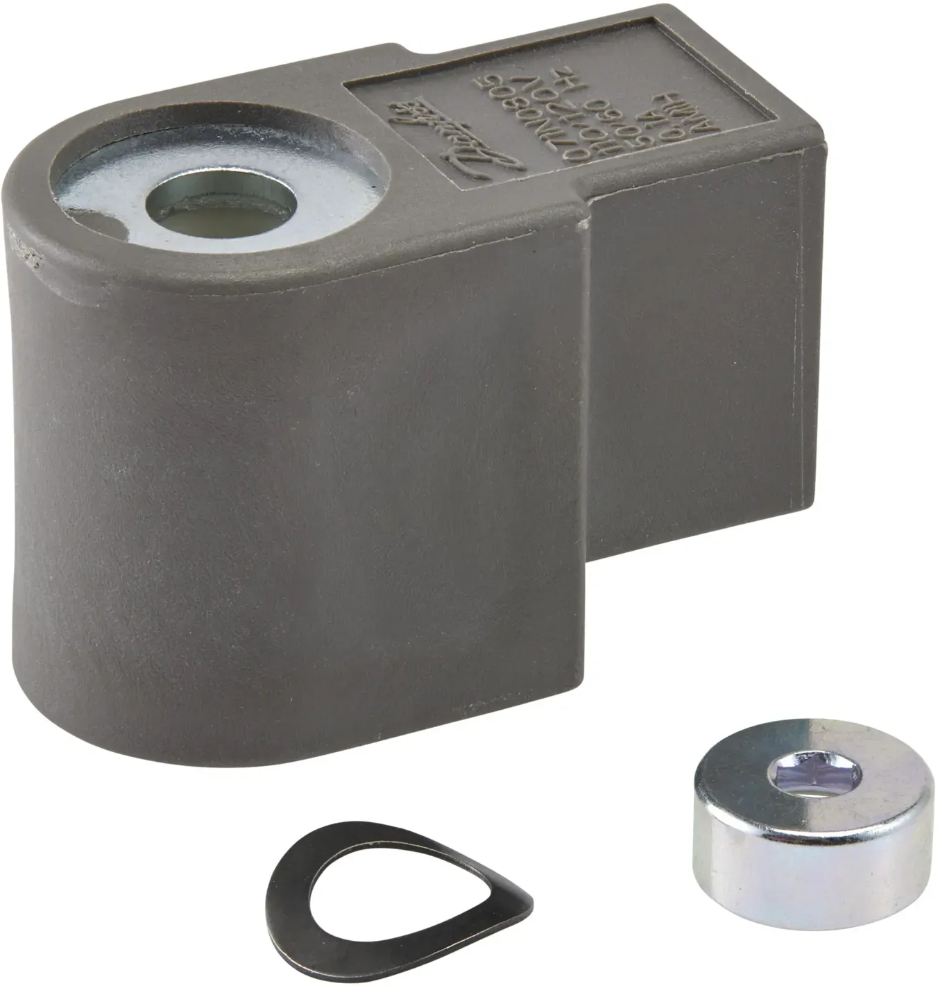 Danfoss NC Spule 110/120 V AC Federscheibe u. Mutter (0071N0052 Spule)