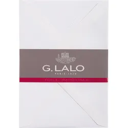 G. Lalo, Briefumschlag, Umschläge (C6, 20 x)