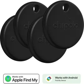 Chipolo POP Schwarz
