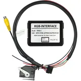 Maxxcount Rückfahrkamera-Interface kompatibel mit Seat, Skoda, VW mit RNS315/510/810 RCD510