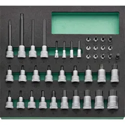 Stahlwille TCS-Einlage TCS 11 821/40 40-teilig