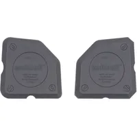 WOLFCRAFT Fugenabzieher-Set 2-teilig