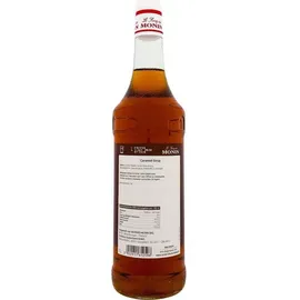 Monin Sirup Caramel 1L