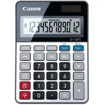Canon LS-122TS 12stellig Solar/Batterie