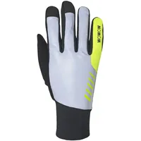 Wowow Night Stroke Langfinger Handschuhe Weiß Modell 2024