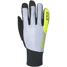 Wowow Night Stroke Langfinger Handschuhe Weiß Modell 2024