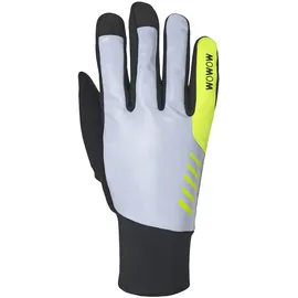 Wowow Night Stroke Langfinger Handschuhe Weiß Modell 2024