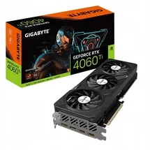 Gigabyte GeForce RTX 4060 Ti Gaming OC 8G 8 GB GDDR6 2310 MHz