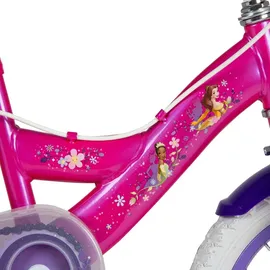 Disney Princess 14 Zoll RH 0 cm rosa