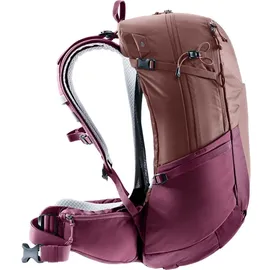Deuter Futura 25 SL ashrose/cassis