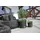 Prosperplast Rato Round Ø 20 x 19 cm Anthrazit