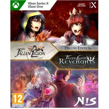 Fallen Legion: Aufstieg zum Ruhm/Revenants Deluxe