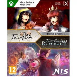Fallen Legion: Aufstieg zum Ruhm/Revenants Deluxe