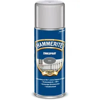 Hammerite Zinkspray Grau Matt 0,4 l