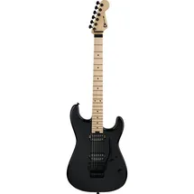CHARVEL Pro-Mod San Dimas Style 1 HH FR MPL Gloss Black