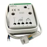 F&F Dämmerungsschalter mit hermetischer Sonde Ø10 12V 16A