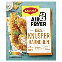 MAGGI Würzmischung für Käse Knusper Hähnchen 44 g