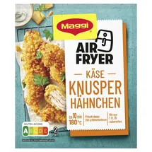 MAGGI Würzmischung für Käse Knusper Hähnchen 44 g