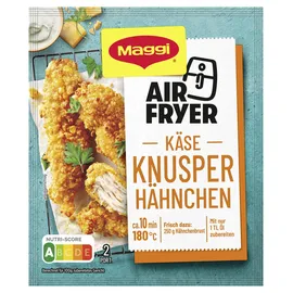 MAGGI Würzmischung für Käse Knusper Hähnchen 44 g