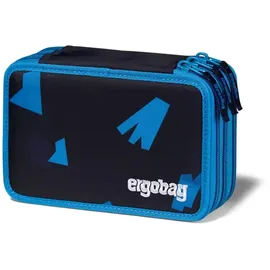 ergobag Maxi-Mäppchen kuntbärbuntes einhorn 40-tlg.