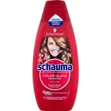 1x Schwarzkopf Schauma Color Glanz Shampoo mit UV-Filter 400ml