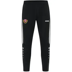 JAKO Dynamo Dresden Power Trainingshose 2024/25 Kinder 802 - schwarz/weiß 116