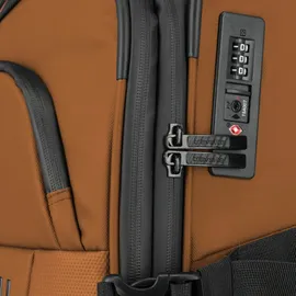 Travelite Briize 4-Rollen L 78 cm / 92 l curry/orange