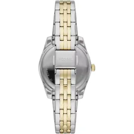 Fossil Scarlette Mini Edelstahl 32 mm ES4949