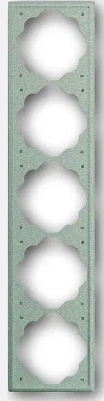Busch-Jaeger Rahmen 5-fach 1725-79