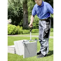LANGFIT Plattenheber 30 - 50 cm