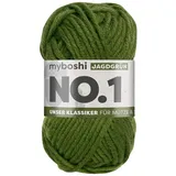 myboshi Strickwolle 55 m Grün 1 St.
