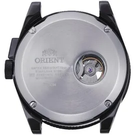 Orient Retro Future Camera Edelstahl 41 mm RA-AR0202E10B