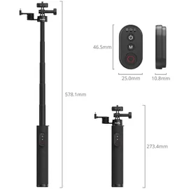 SmallRig 5463 Powerbank im Griffdesign