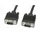 LANBERG Vga Stecker auf Vga Stecker Kabel 15 m Schwarz