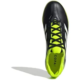 adidas Copa Pure III Pro Tf Coral Blaze Weiß schwarzweiss, 43 1/3 Unisex - 43 1/3 EU