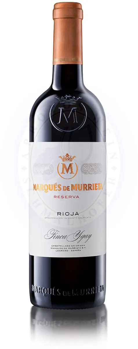2020 marques de murrieta rioja reserva